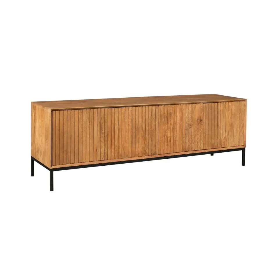 Starfurn - Tv meubel Madison - Bruin - 45x165x55 cm