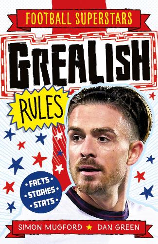 Grealish Rules - Football Superstars (Paperback)
