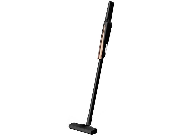 Rotel Akku-Handsauger 632CH1 Bronze/Schwarz Handstaubsauger mit Ladestation