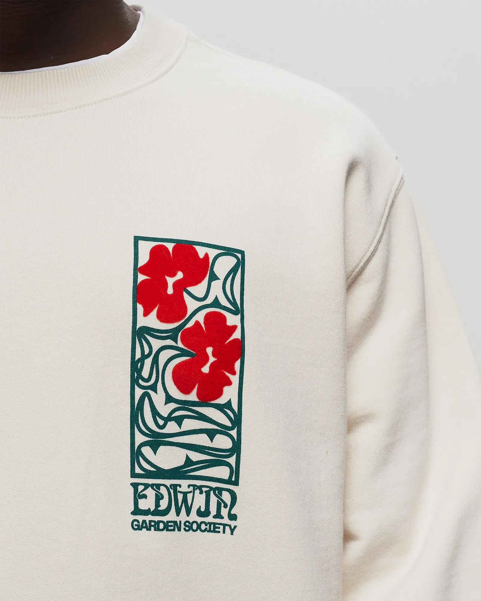 Edwin Garden Society Sweat
