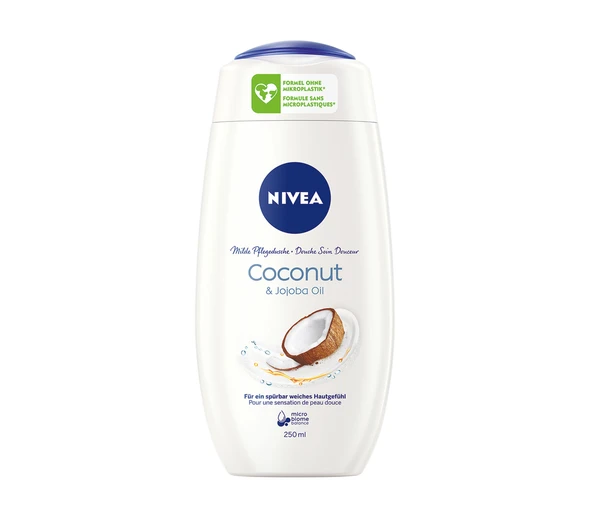 Nivea Coconut & Jojoba Oil Pflegedusche