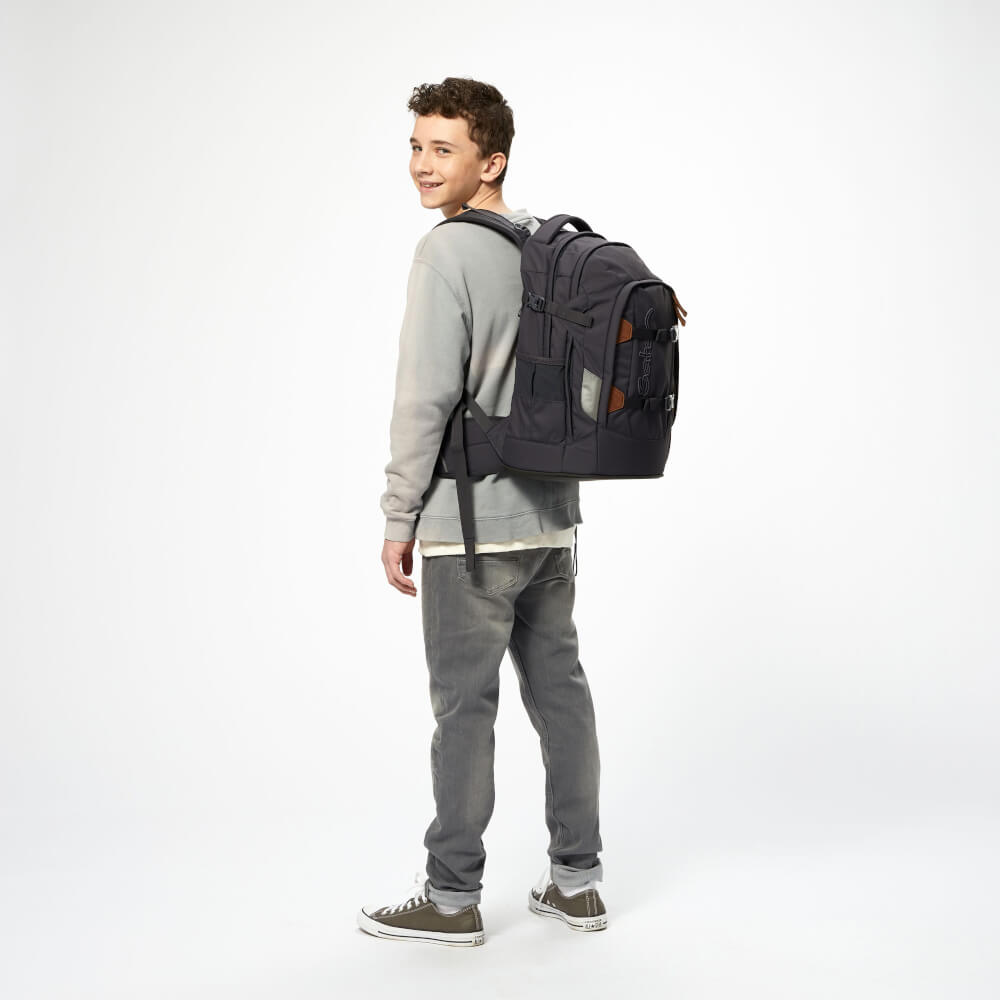 Pack Schulrucksack Nordic Grey