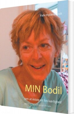 Min Bodil - Palle Hyldenbrandt - Bog