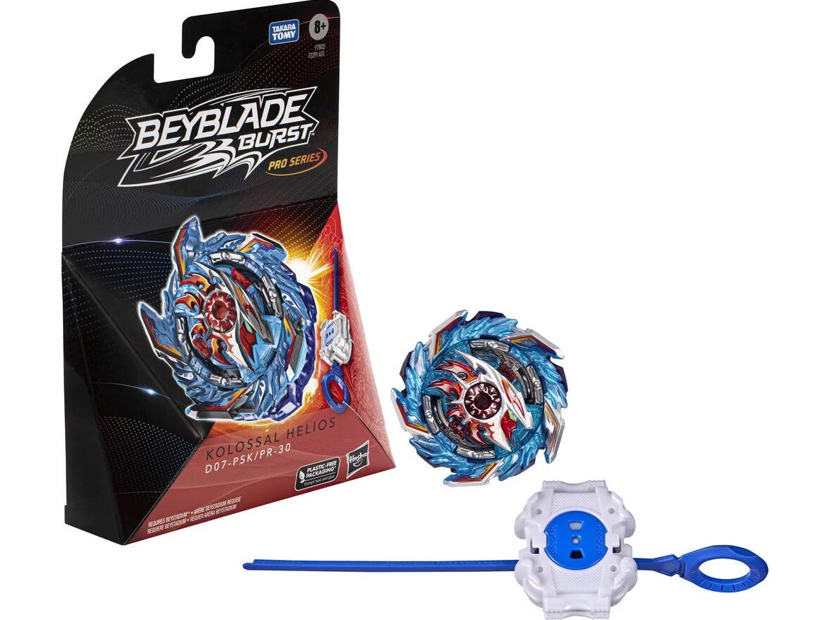 BEYBLADE BURST HASBRO PRO SERIES KOLOSSAL