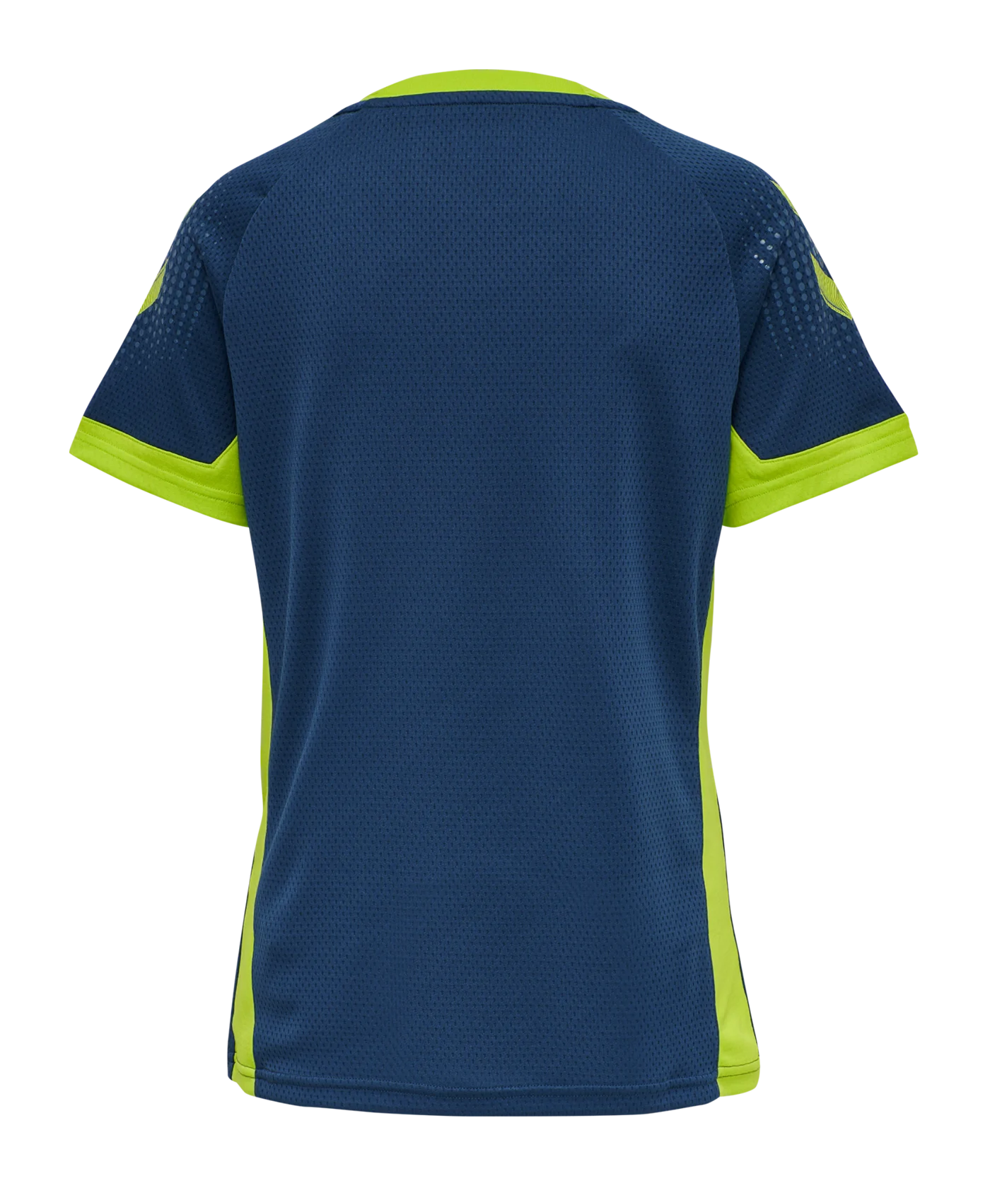 Hummel hmlLEAD Poly Trikot Damen Blau F7642