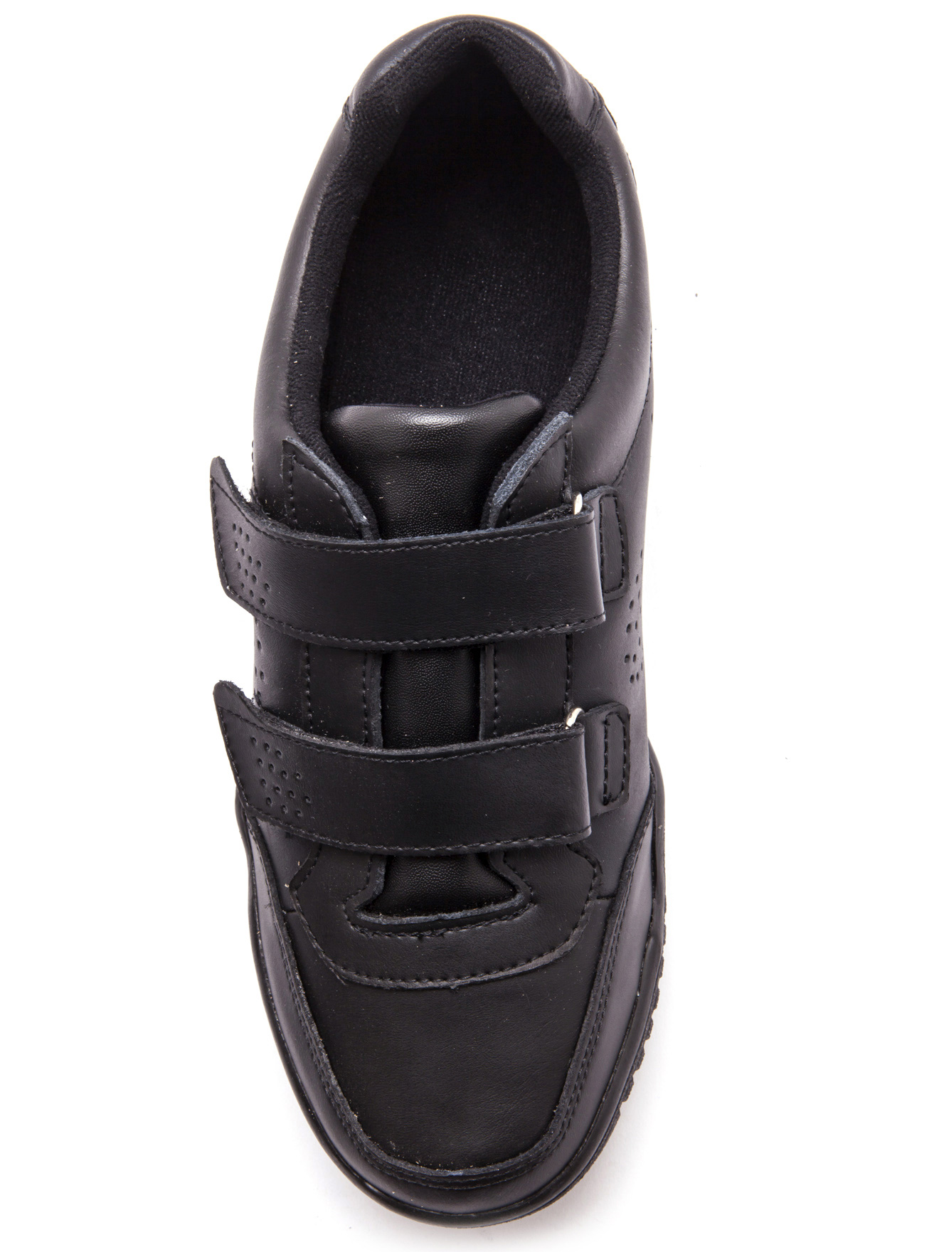 Chaussures de détente cuir