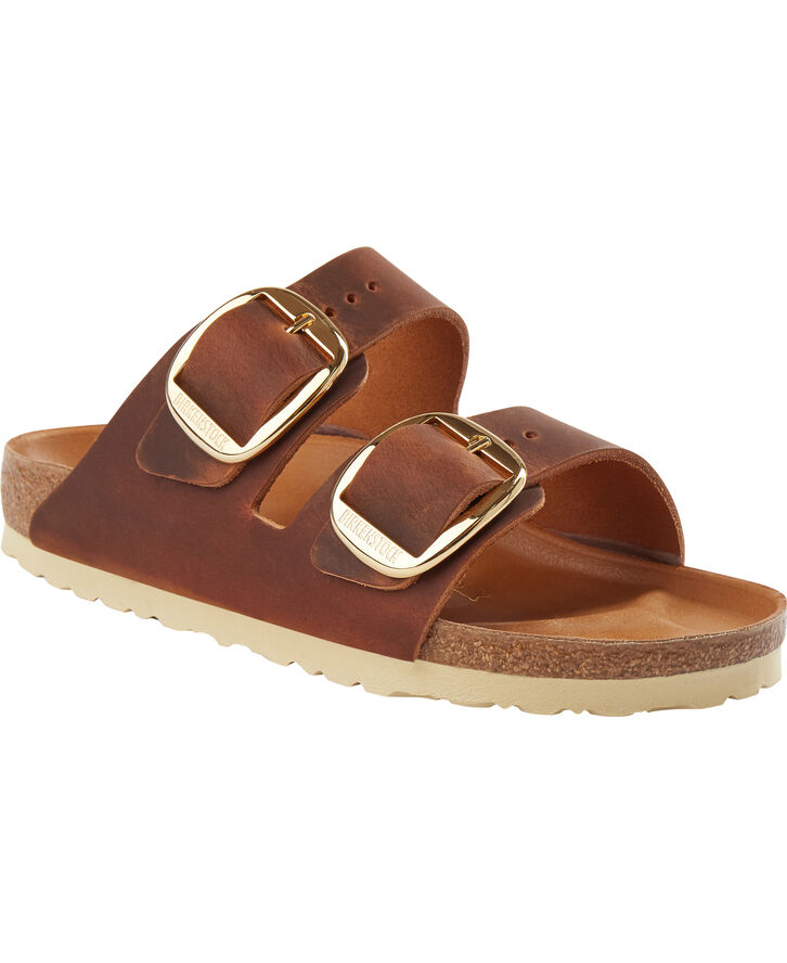 Birkenstock Arizona Big Buckle FL Gognac