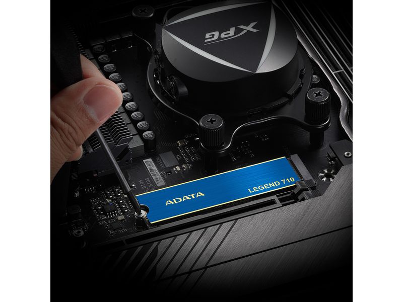 ADATA SSD LEGEND 710 M.2 2280 NVMe 2000 GB High-Performance M.2 2280 Solid State Drive