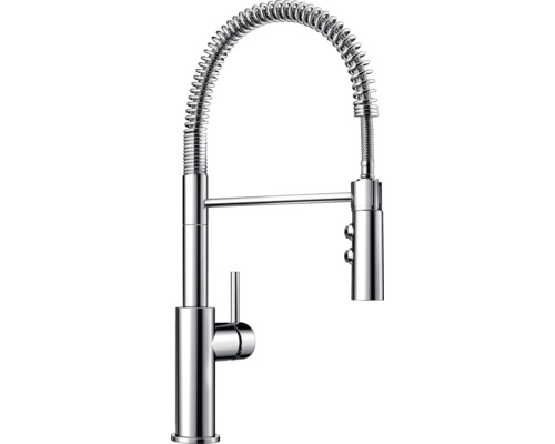 Blanco flexibele keukenkraan CATRIS-S chroom 521476
