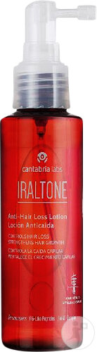 Iraltone Lotion Anti-Chute Flacon Pompe 100ml