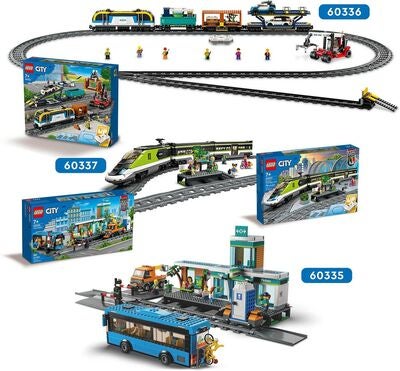 LEGO City 60337 Ekspresstog