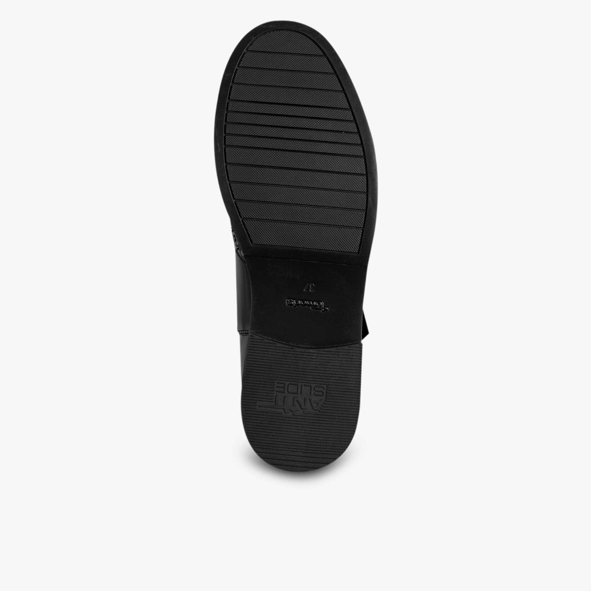 Tamaris Damen Chelsea Boots schwarz