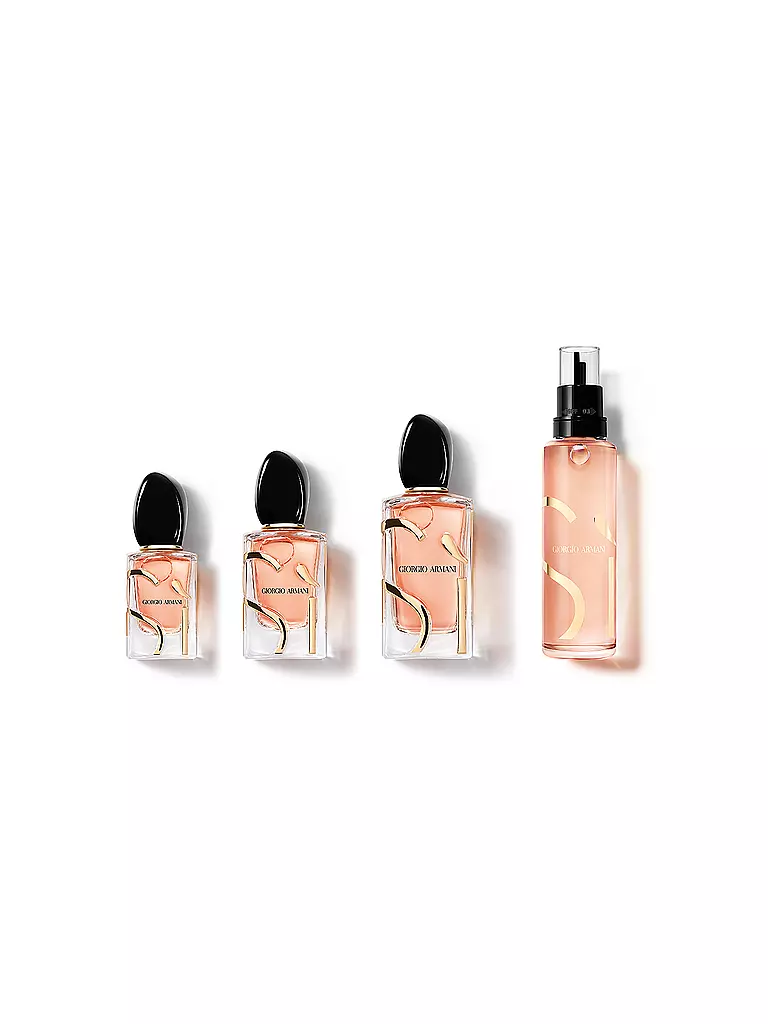 GIORGIO ARMANI Si Intense Eau de Parfum 50ml Nachfüllbar keine Farbe