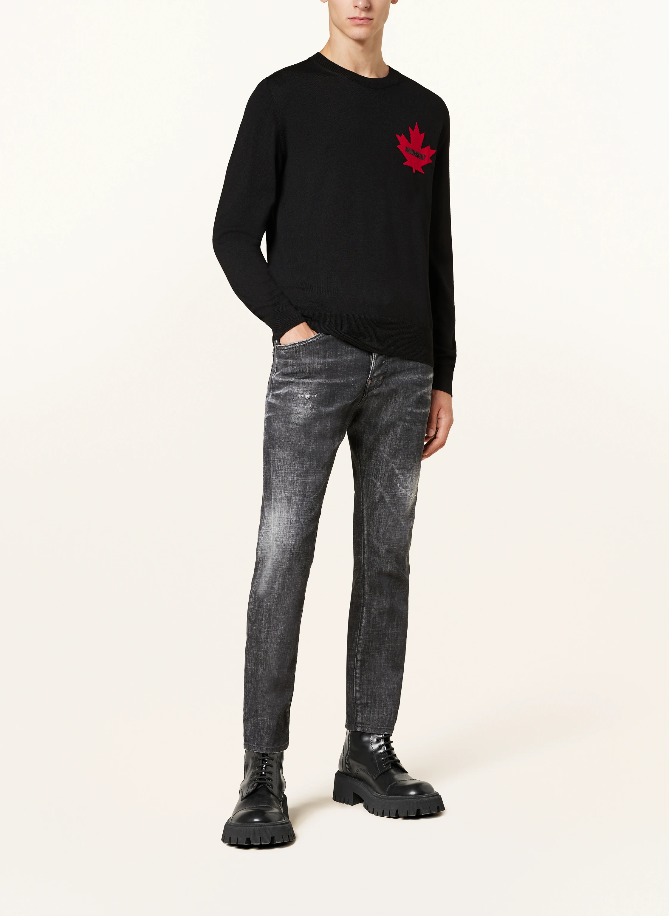 DSQUARED2 Pullover