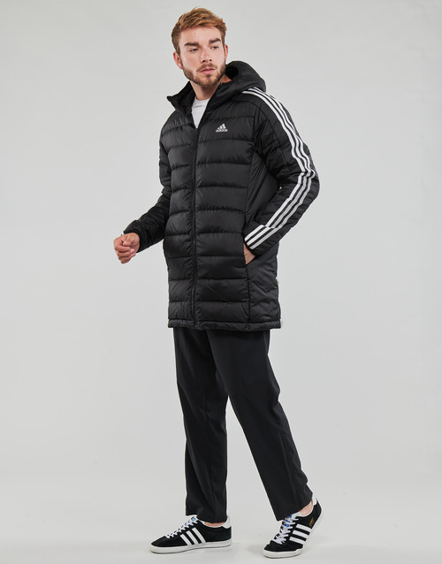 Adidas Sportswear - ESS 3S L D H PA - Noir / Blanc