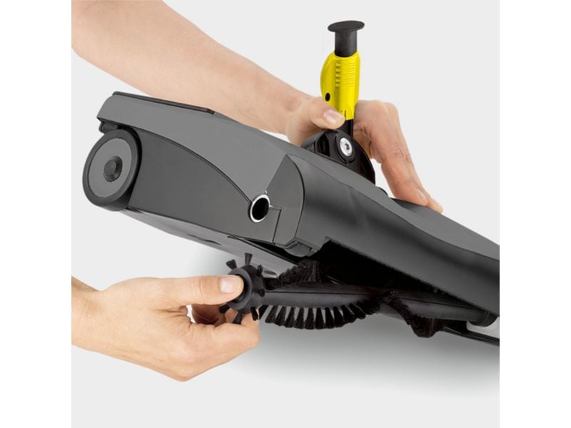 Kärcher Professional Akku-Besen EB 30/1 Li-Ion Elektrobesen