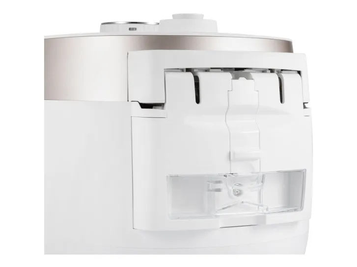 Cuckoo CRP-ST1009F, Champagne, Hvid, 1,8 L, LCD, Knapper, Dreje, Berøring, 1150 W, 220 - 240 V