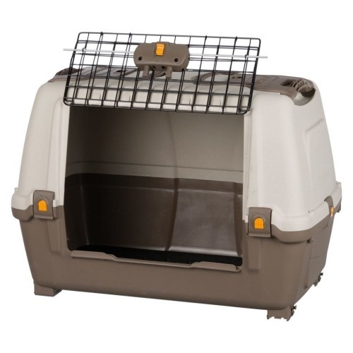 Transportador de animais de estimação multicolorido
