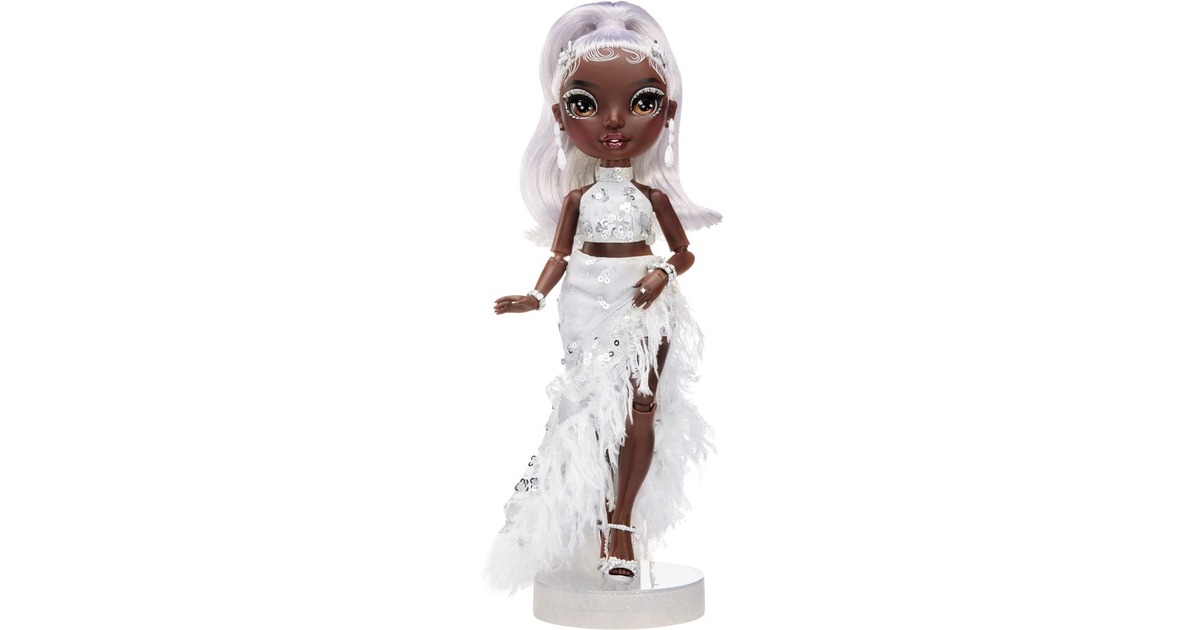 MGA EntertainmentRainbow High - Rainbow Vision: Rainbow Divas - Ayesha Sterling Pop