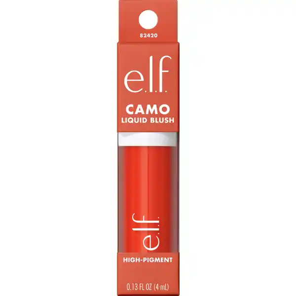 Camo Liquid Blush Gorg Orange