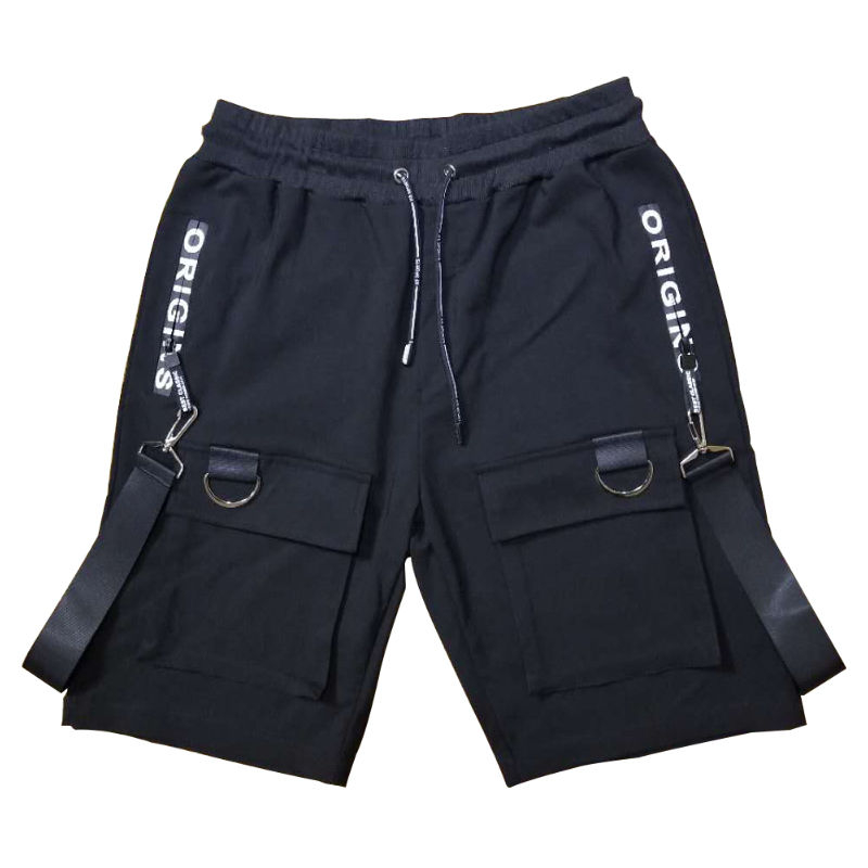 Bjorn - Cargoshorts met trekkoord