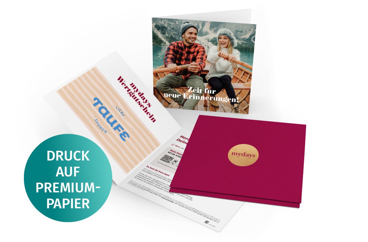 Flexibles Geschenk Taufe