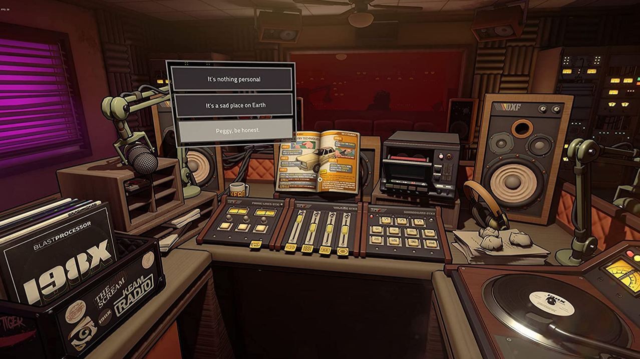 Killer Frequency- PlayStation 4