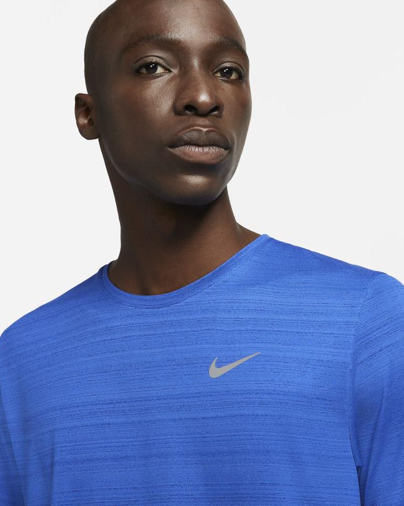 Maillot de running Nike Miler pour homme
