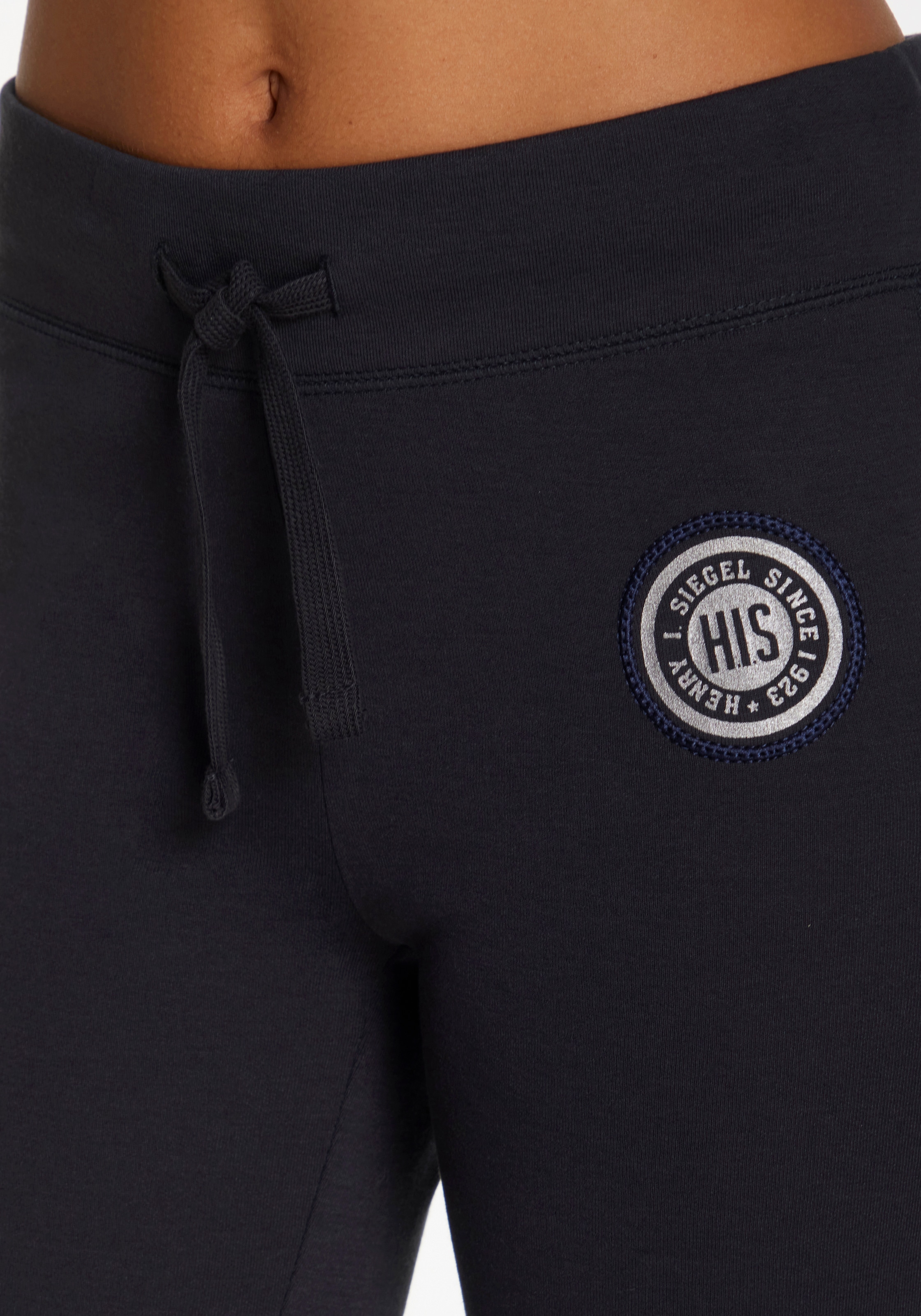H.I.S Wellnesshose  mit weitem Bein, Loungewear
