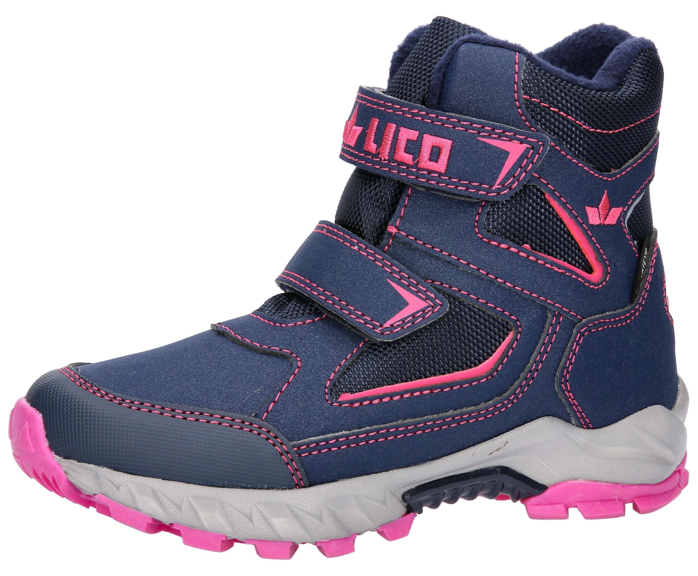 Lico Winterstiefel »Winterboot Mauno V«