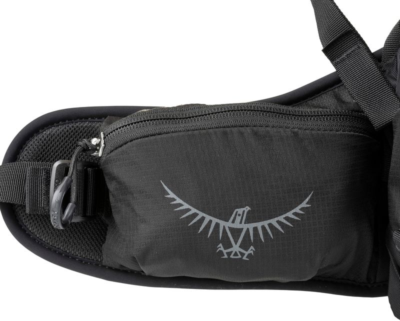 Osprey - Tempest 22L - Hiking Bag - Zwart