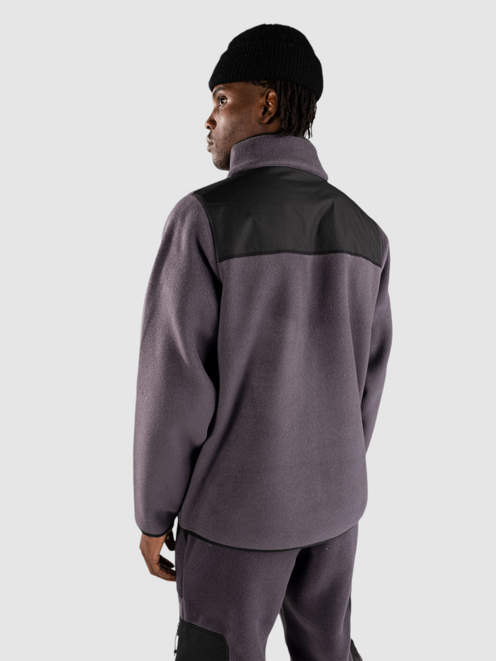 Armada Ledger Fleece Jacket anthracite