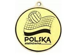 Victoria Sport Medal med lasergravering - RMI