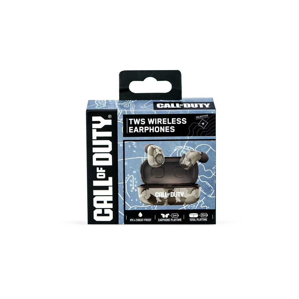 OTL - Call of duty Francise TWS dessert camo