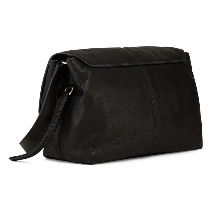 Vanessa Bruno Sac Crossbody GM Othilia Cuir Nappa | Noir