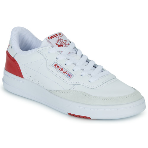 Reebok Classic - COURT PEAK - Blanc
