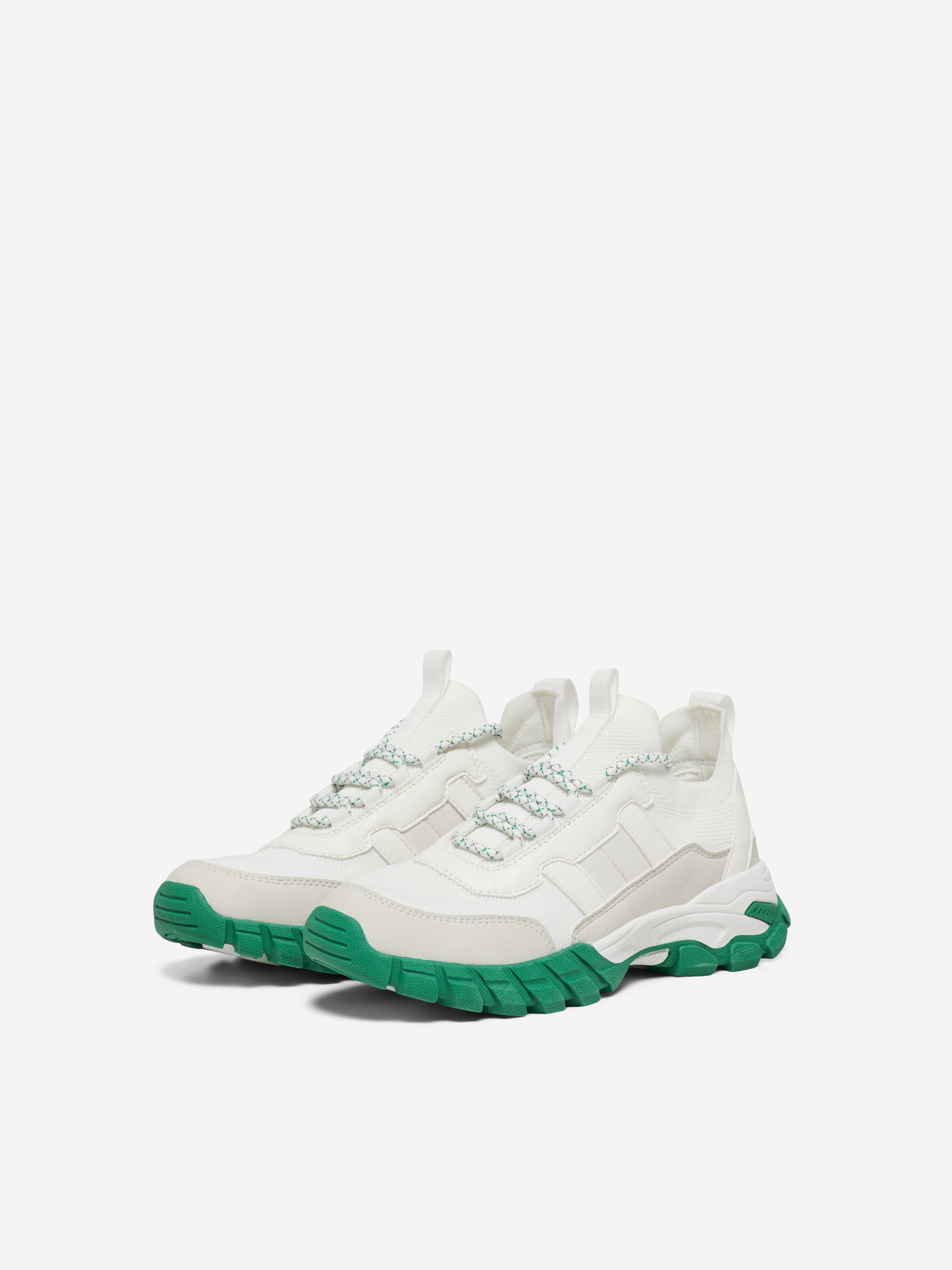 ONLSAACHI-2 Turnschuhe White