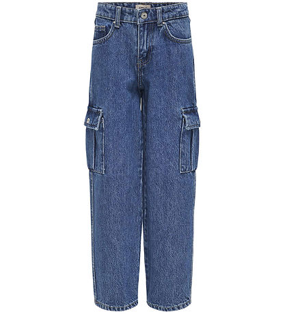 Kids Only Jeans - Fracht - KogHarmony - Medium+ Blue Denim