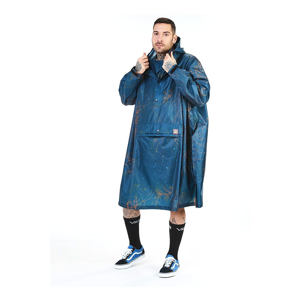 After Essentials RAIN - Poncho pressure