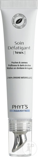 Phyt's Soin Défatigant Yeux Bio Tube 15g