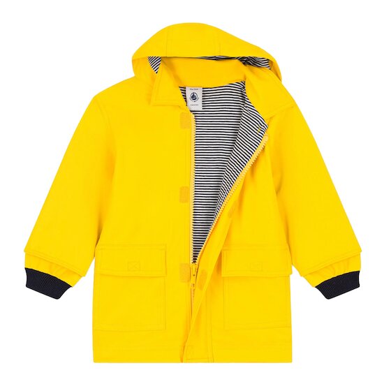 Ciré iconique   Jaune        de               Petit Bateau