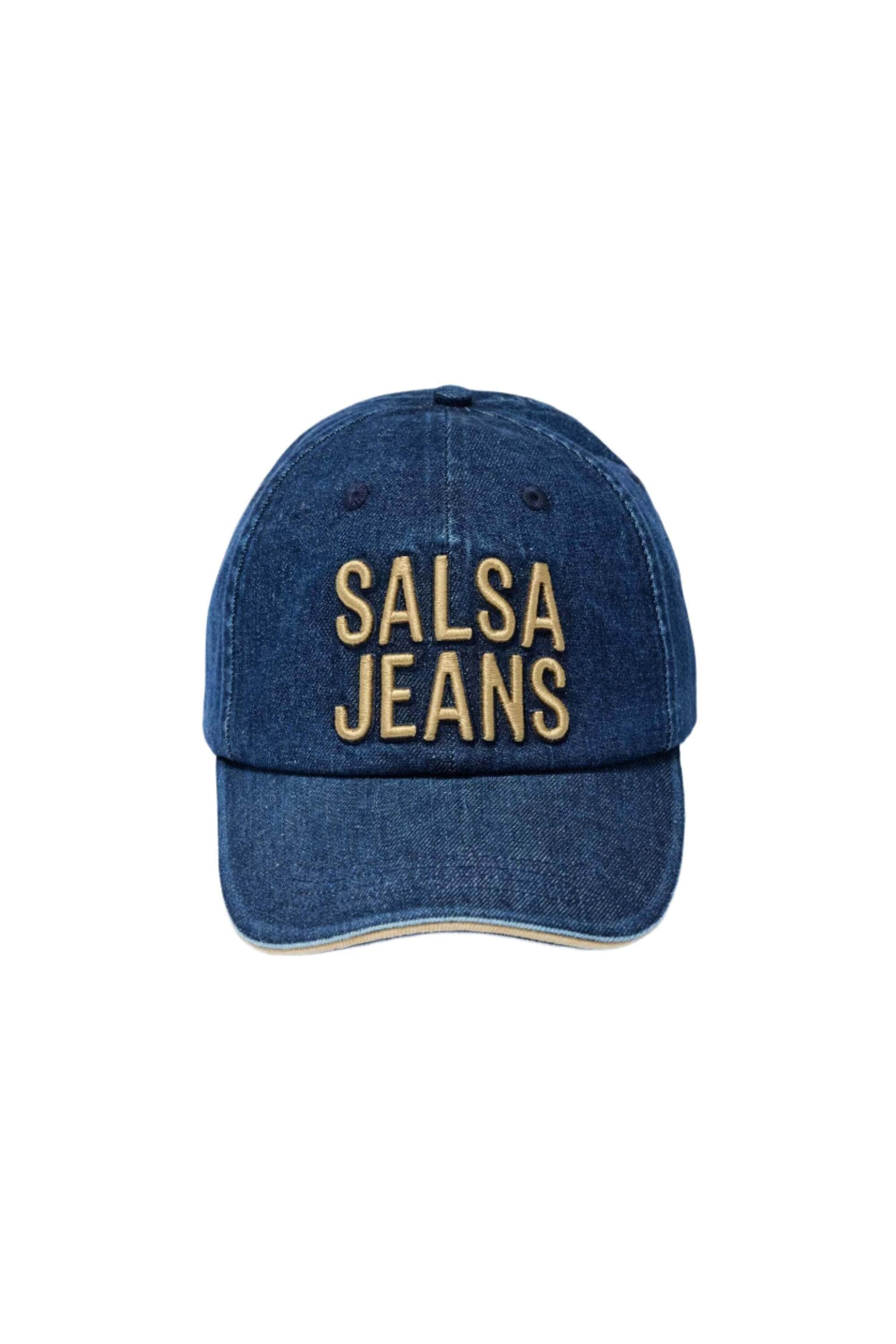 Salsa Baseball Cap »Salsa Jeans Cap Denim Cap«