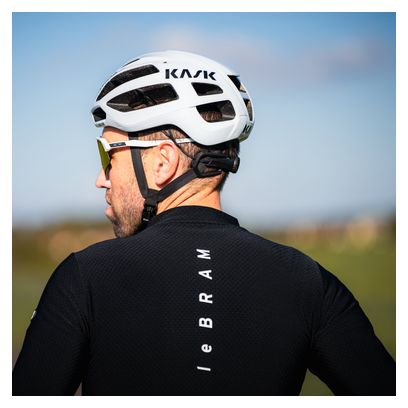 Maillot Manches Longues LeBram Izoard Noir