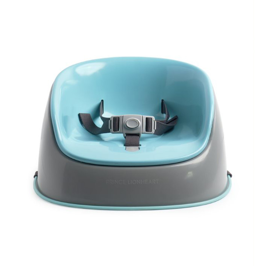 Rehausseur de chaise BoosterPod gris/glacier