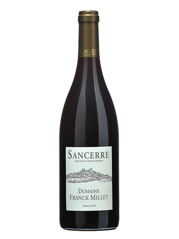 SANCERRE ROUGE DOMAINE FRANCK MILLET
