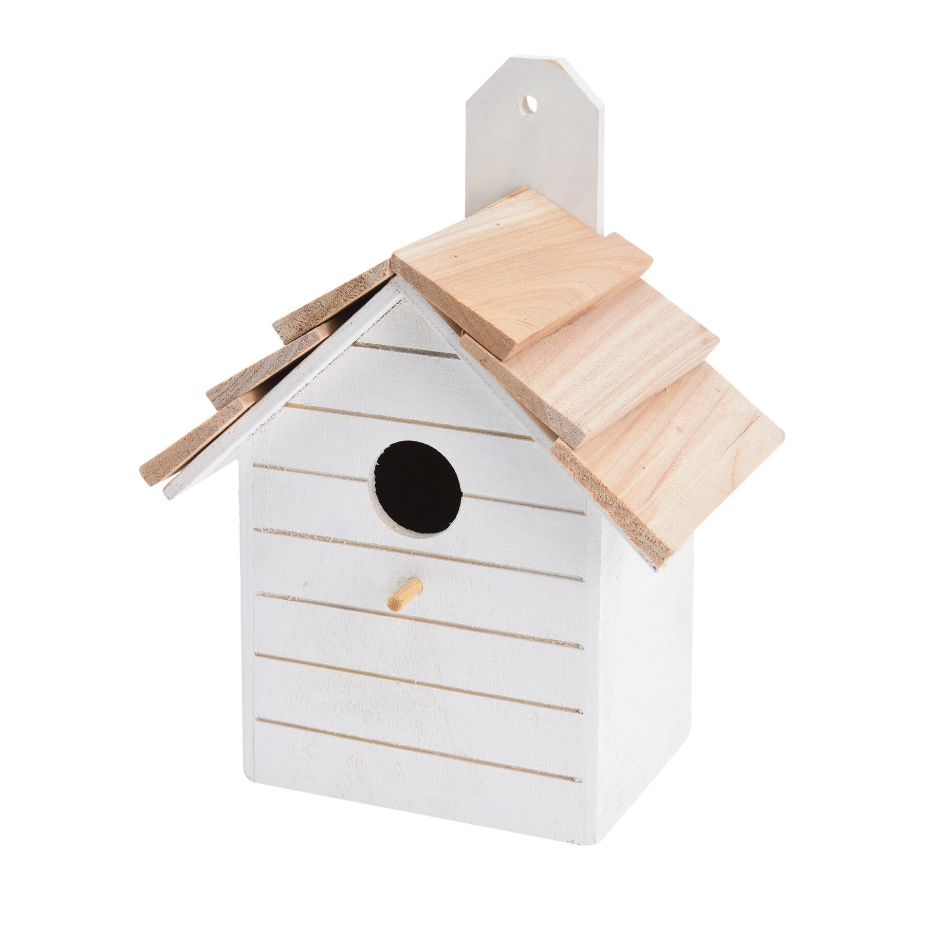 Vogelhaus 16 x 11 x 22 cm