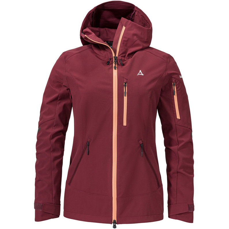 Schöffel Damen Matrei Softshell Jacke