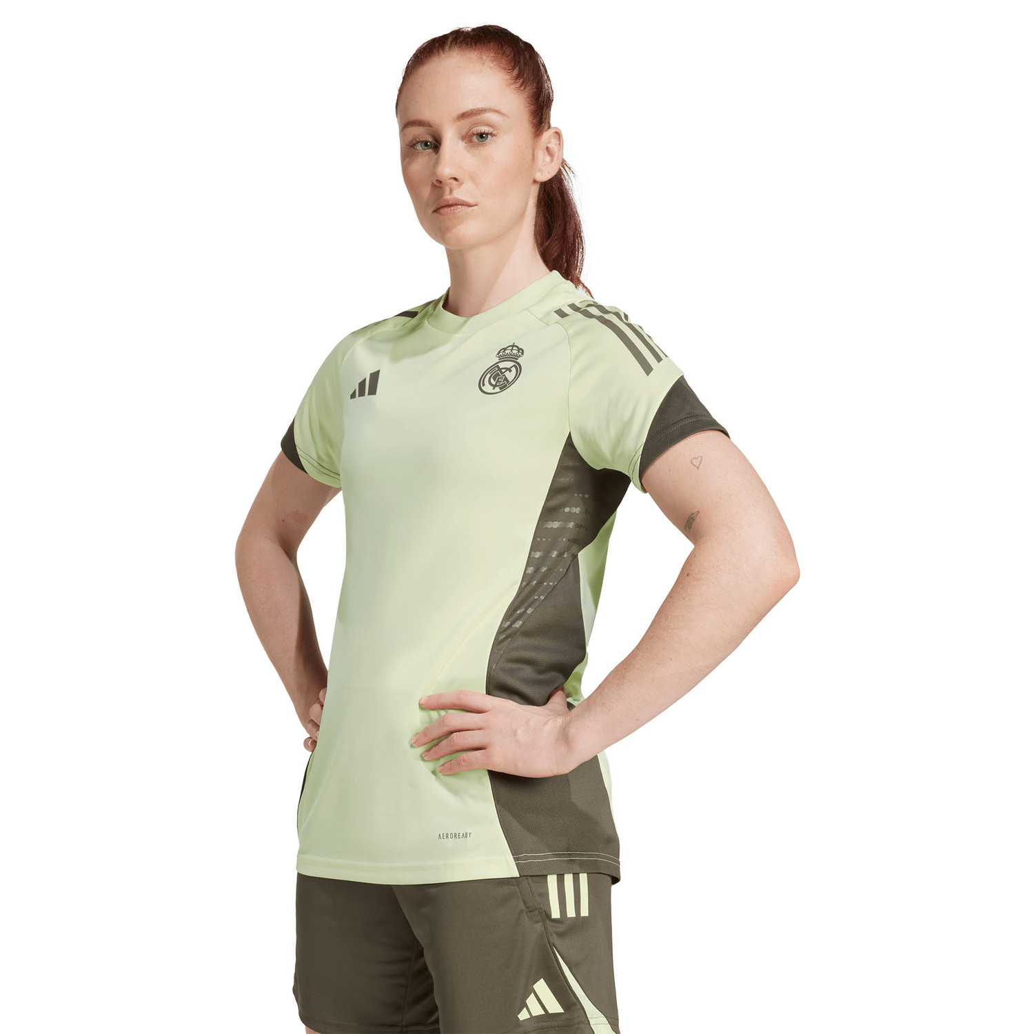 adidas Real Madrid Trainingsset Dames