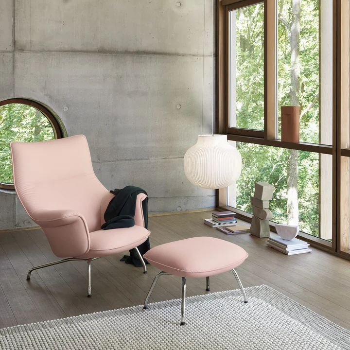 Muuto - Strand Pendelleuchte offen, Ø 28 cm (inkl. Baldachin)