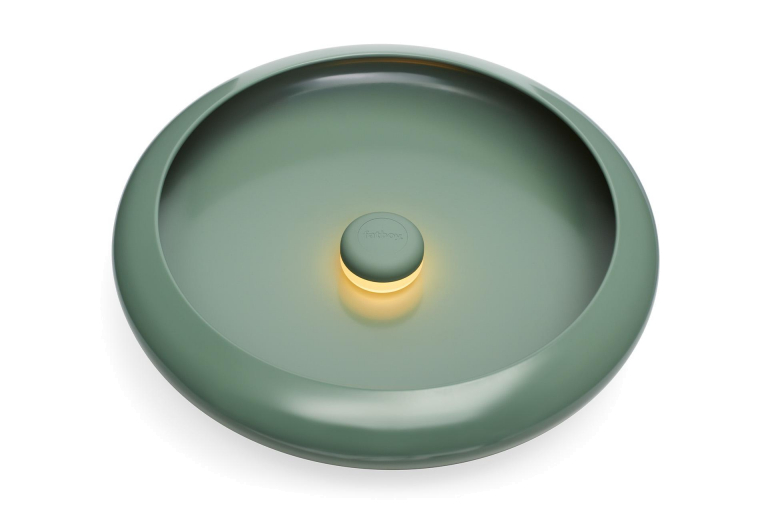 Fatboy Oloha wandlamp large LED oplaadbaar Anthracite